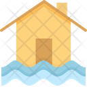 Flood  Icon