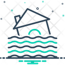 Flood  Icon