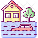 Floods Icon