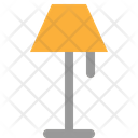 Floor Lamp Interior Icon