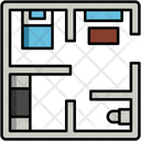 Floor Area Icon