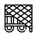 Floor Heating  Icon