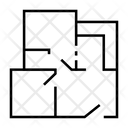 Floor plan  Icon
