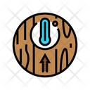 Floor Thermal Icon