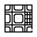 Floor Tiles  Icon