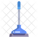 Floor Wiper  Icon