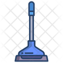 Floor Wiper  Icon