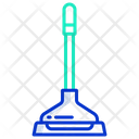 Floor Wiper Sweeper Floor Cleaning Icon