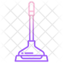 Floor Wiper  Icon