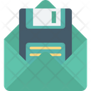 Floppy Floppy Disk Floppy Drive Icon