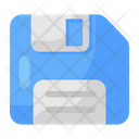 Floppy Disc Floppy Data Disk Icon