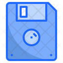 Floppy Disk Floppy Drive Storage Device Icon