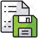Floppy Disk Icon