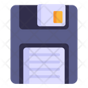 Diskette Floppy Disk Memory Disk Icon
