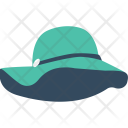 Floppy Hat Icon