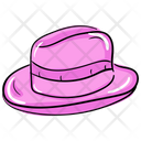 Hat Floppy Hat Cap Icon