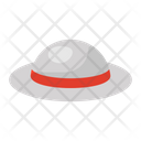 Hat Floppy Hat Headwear Icon