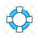 Flotador Aro Salvavidas Salvavidas Icono