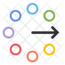Flow Icon