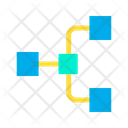Flowchart Structure Activity Diagram Icon