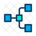 Flowchart Structure Activity Diagram Icon