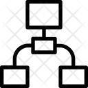 Flowchart Icon