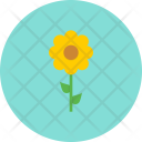 Flower Easter Nature Icon