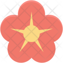 Chinese Flower Ecology Icon