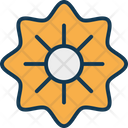 Blooming Clover Flower Ecology Icon