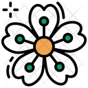 Flower  Icon