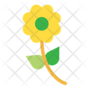 Blossom Ecology Flower Icon