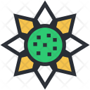 Flower  Icon