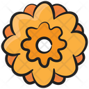 Flower Blossom Floweret Icon