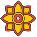 Flower Nature Plant Icon