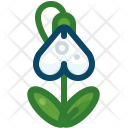 Flower Growth Nature Icon