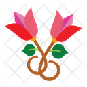 Flower  Icon