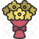 Flower Bouquet Icon