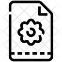 Flower Card  Icon