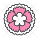 Flower Dianthus Blossom Icon