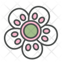 Flower Pipsissewa Blossom Icon