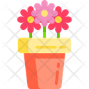 Flower Plant Icon