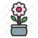 Flower Plant Spring Icon