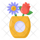 Flower Vase Icon