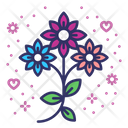 Flowers  Icon
