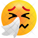 Flu Emoji Emoticons Icon
