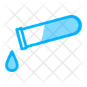 Fluid and Tube Icon