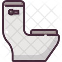 Flush Toilet Icon