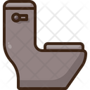 Flush Toilet Icon