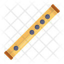 Flute Horn Penny Whistle Icon