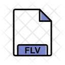 Flv Icon